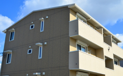 アパートを運用