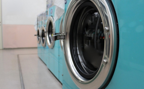 コインランドリー