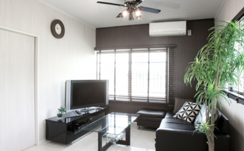 空き家のリフォーム